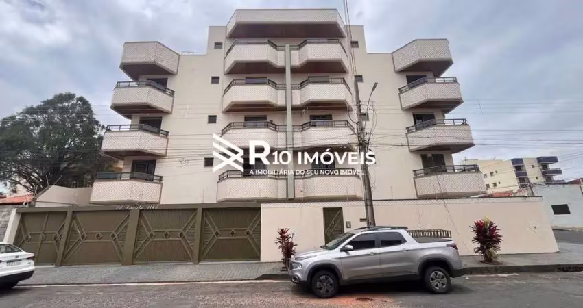 Apartamento à venda, 5 quartos, 2 suítes, 2 vagas - bairro brasil, uberlândia mg