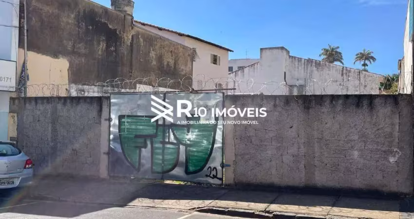 Terreno à venda no Centro, Uberlândia 