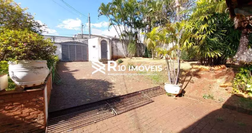 Casa à venda, 4 quartos, 1 suíte, 2 vagas - bairro tabajaras, uberlândia mg