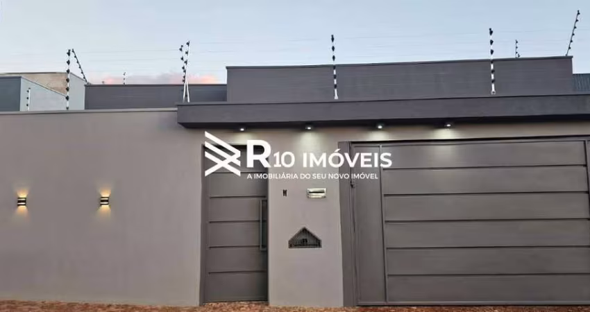 Casa à venda, 3 quartos, 1 suíte, 3 vagas - Bairro JARDIM BRASILIA, Uberlândia MG