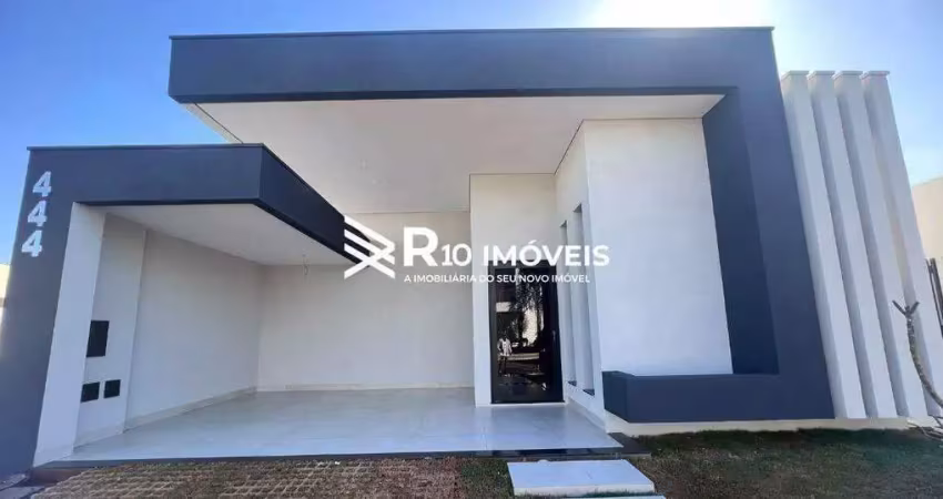 Casa à venda, 3 quartos, 3 suítes, - bairro jardim inconfidencia, uberlândia mg