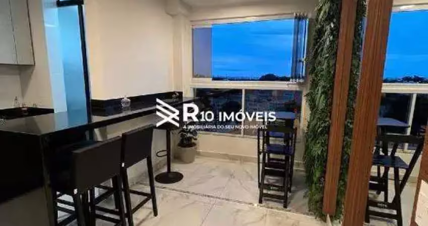 Apartamento para aluguel, 2 quartos, 1 suíte, 1 vaga - bairro granja marileusa, uberlândia mg