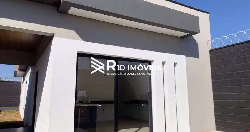 Casa à venda, 3 quartos, 1 suíte, 3 vagas - bairro loteamento portal do vale ii, uberlândia mg