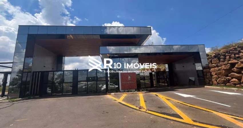 Lote em condomínio à venda, - Bairro Represa de Miranda, Uberlândia MG