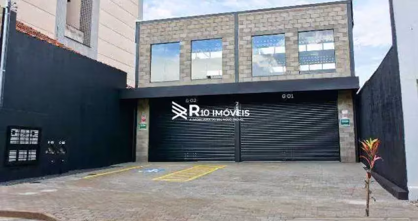 Loja para aluguel, 3 vagas - bairro centro, uberlândia mg
