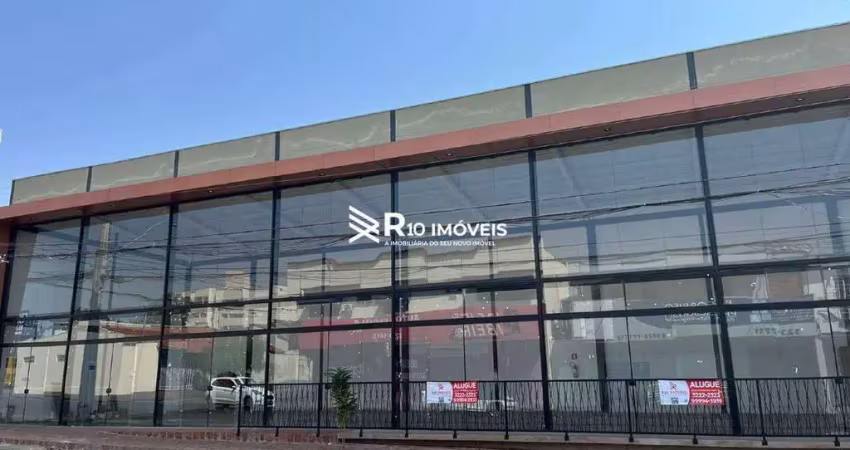 Ponto comercial para alugar no Tubalina, Uberlândia 