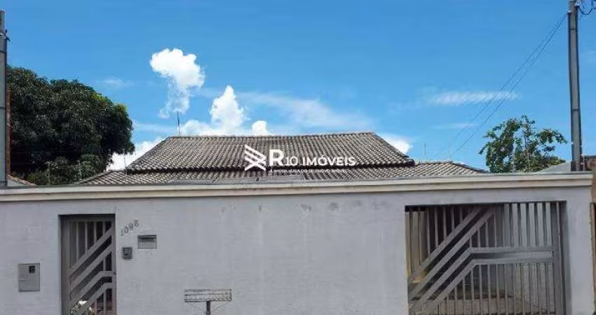 Casa a venda bairro minas gerais