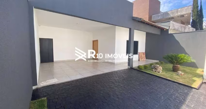 Casa à venda, 3 quartos, 1 suíte, 4 vagas - bairro novo mundo, uberlândia mg