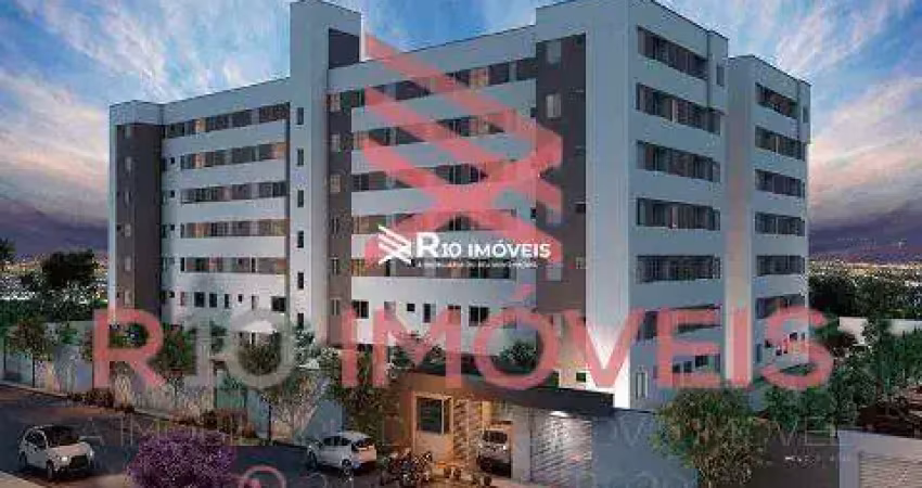 Apartamento com 2 quartos à venda no Jardim Célia, Uberlândia 