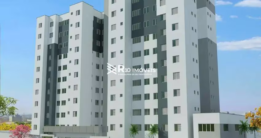 Apartamento com 2 quartos à venda no Marta Helena, Uberlândia 