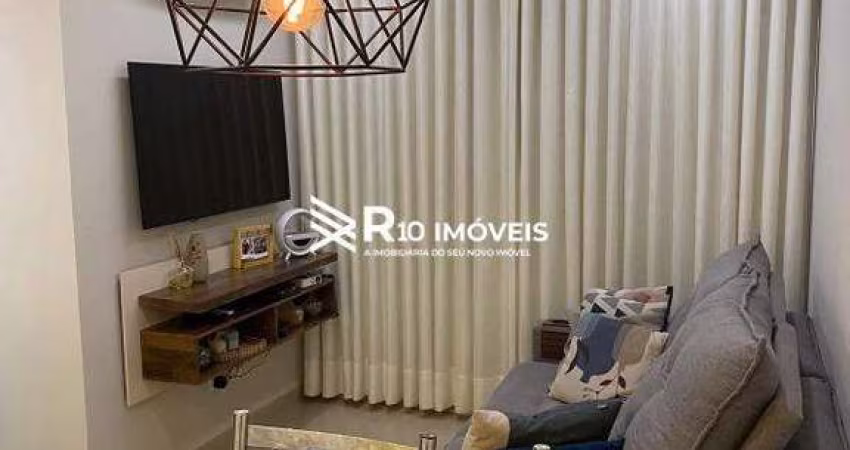 Apartamento à venda, 2 quartos, 1 suíte, 1 vaga - Bairro PRESIDENTE ROOSEVELT, Uberlândia MG