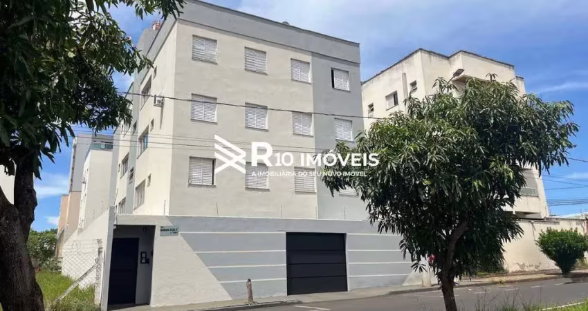 Apartamento à venda, 2 quartos, 1 vaga - bairro santa monica, uberlândia mg