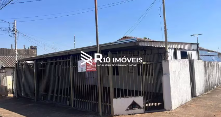 Casa com 2 quartos à venda no Marta Helena, Uberlândia 
