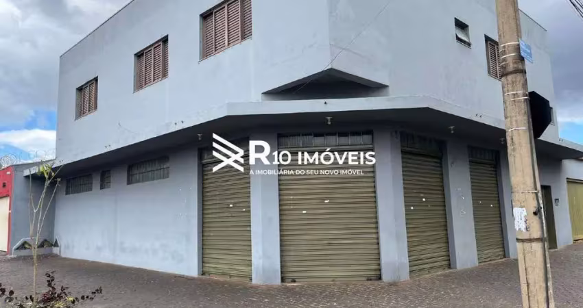 Apartamento para aluguel, 4 quartos, 1 suíte, 1 vaga - bairro presidente roosevelt, uberlândia mg
