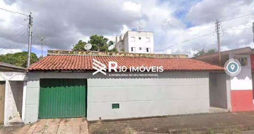 Casa à venda, 3 quartos, 1 suíte, 1 vaga - bairro santa monica, uberlândia mg