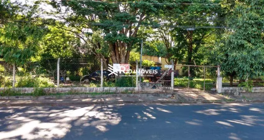 Terreno à venda no Panorama, Uberlândia 