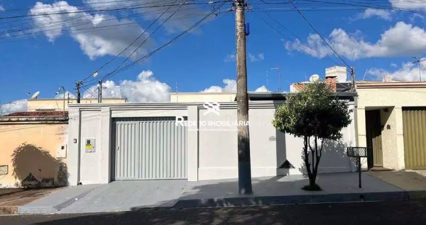 Casa à venda, 3 quartos, 1 suíte, 2 vagas - bairro jardim botanico, uberlândia mg
