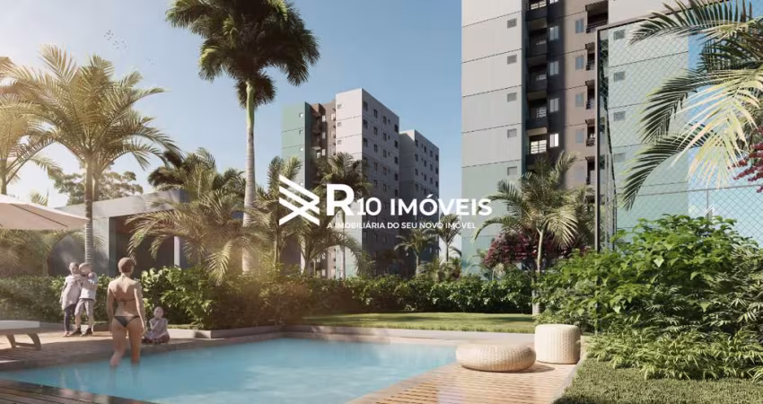 Apartamento à venda, 2 quartos, 1 vaga - Bairro Grand Ville, Uberlândia MG