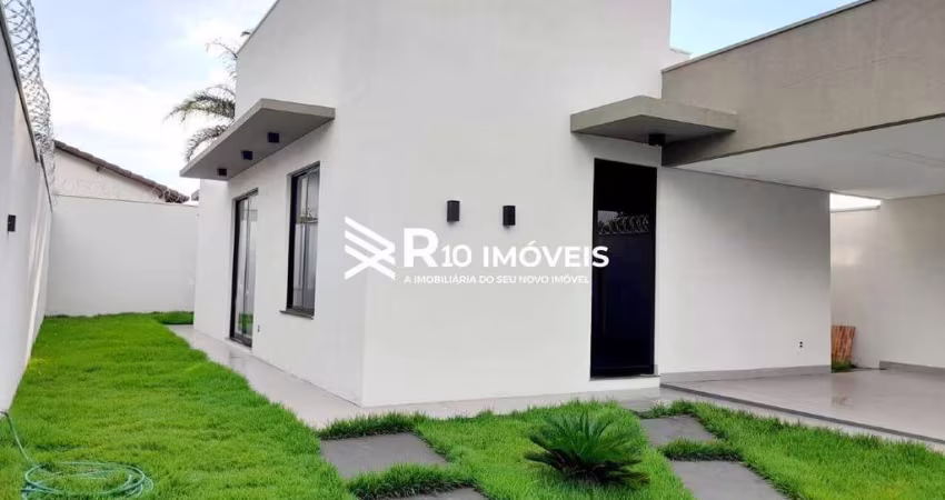 Casa à venda, 3 quartos, 1 suíte, 2 vagas - Bairro JARDIM EUROPA, Uberlândia MG