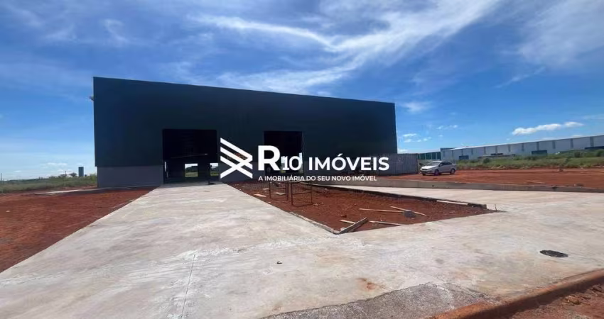 Galpão para aluguel, - Bairro Loteamento Élisson Prieto, Uberlândia MG