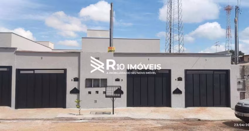 Casa à venda, 2 quartos, 1 suíte, 3 vagas - Bairro JARDIM BRASILIA, Uberlândia MG