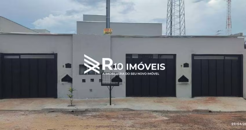 Casa à venda, 2 quartos, 1 suíte, 3 vagas - Bairro JARDIM BRASILIA, Uberlândia MG