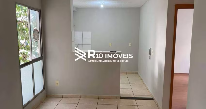 Apartamento à venda, 2 quartos, 1 vaga - Bairro SHOPPING PARK, Uberlândia MG