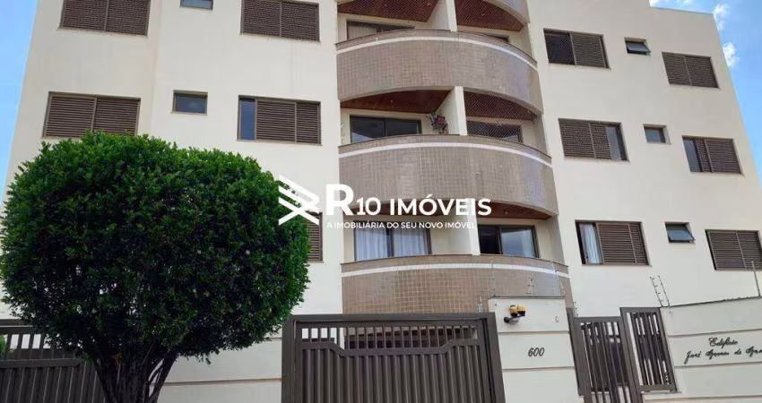 Apartamento à venda, 3 quartos, 1 suíte, 2 vagas - Bairro PATRIMONIO, Uberlândia MG
