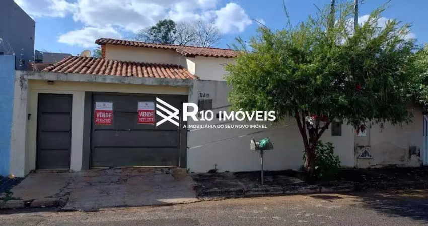Casa à venda, 3 quartos, 1 suíte, 2 vagas - bairro santa luzia, uberlândia mg