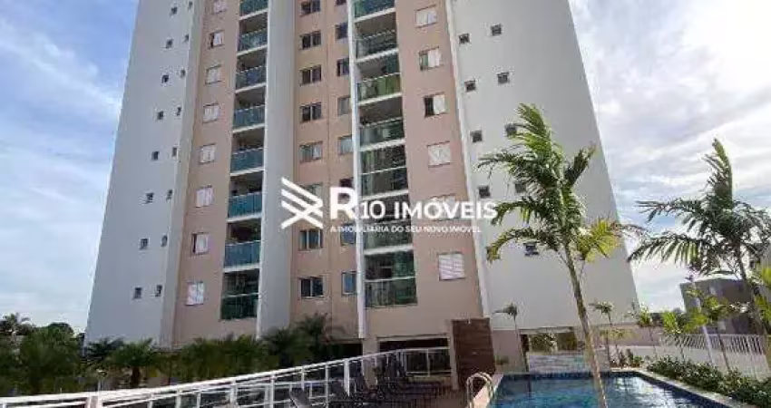 Apartamento para aluguel, 2 quartos, 1 suíte, 2 vagas - bairro tubalina, uberlândia mg