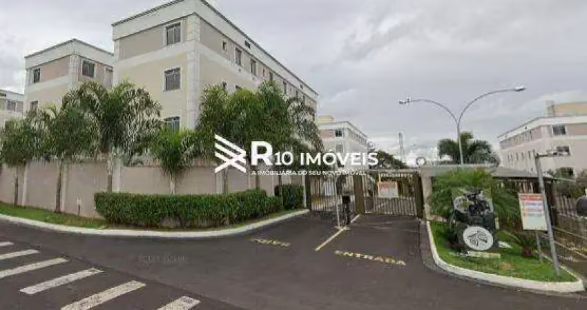 Apartamento à venda, 2 quartos, 1 vaga - bairro shopping park, uberlândia mg