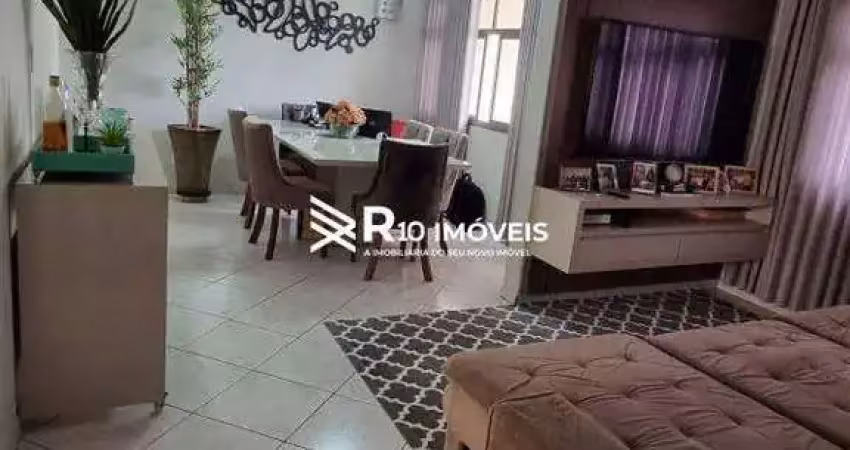 Apartamento à venda, 3 quartos, 1 suíte, 2 vagas - bairro santa monica, uberlândia mg