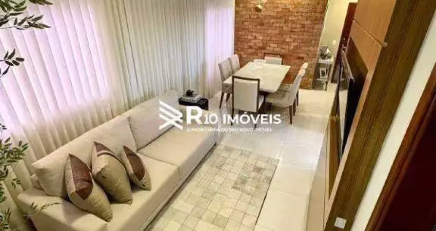 Apartamento à venda, 3 quartos, 1 suíte, 1 vaga - bairro bairro brasil, uberlândia mg