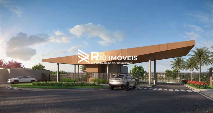 Lote à venda, - bairro buritis club village, uberlândia mg