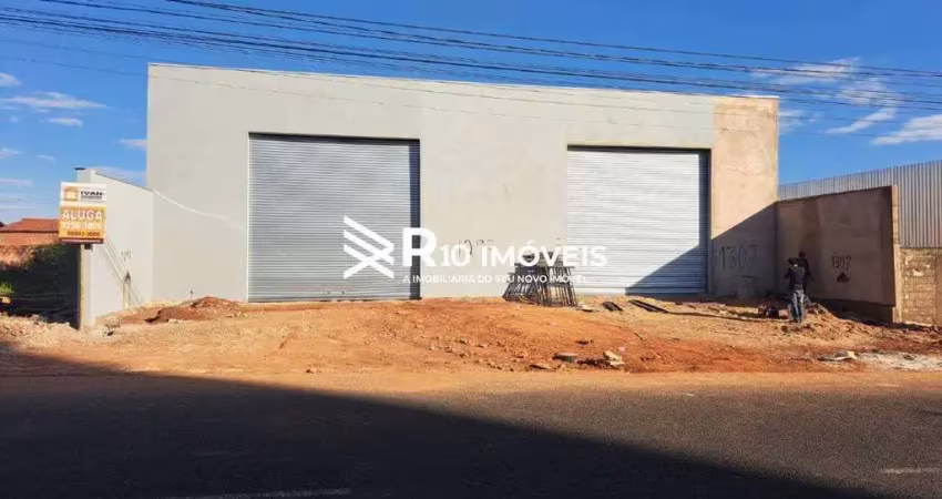 Galpão à venda, - bairro jardim holanda, uberlândia mg