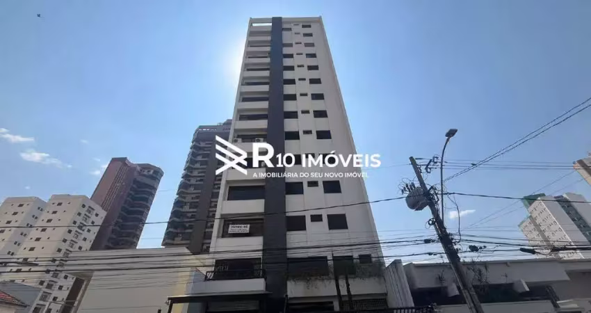 Apartamento à venda, 3 quartos, 2 suítes, 1 vaga - bairro centro, uberlândia mg