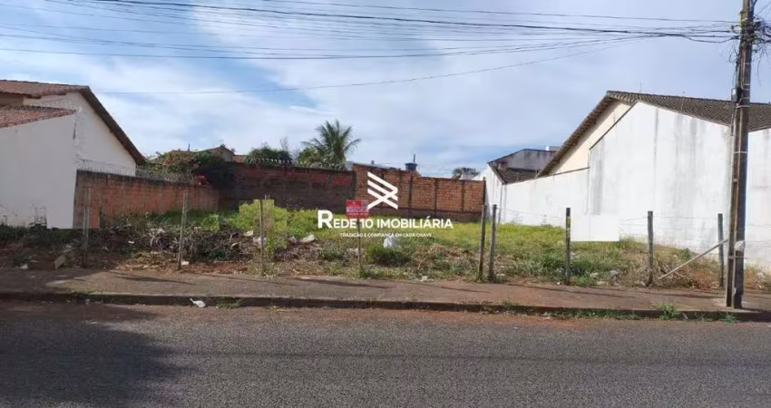 Terreno à venda no Pampulha, Uberlândia 