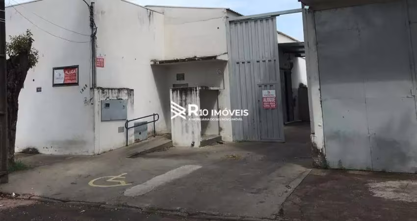 Barracão / Galpão / Depósito para alugar no Tibery, Uberlândia 