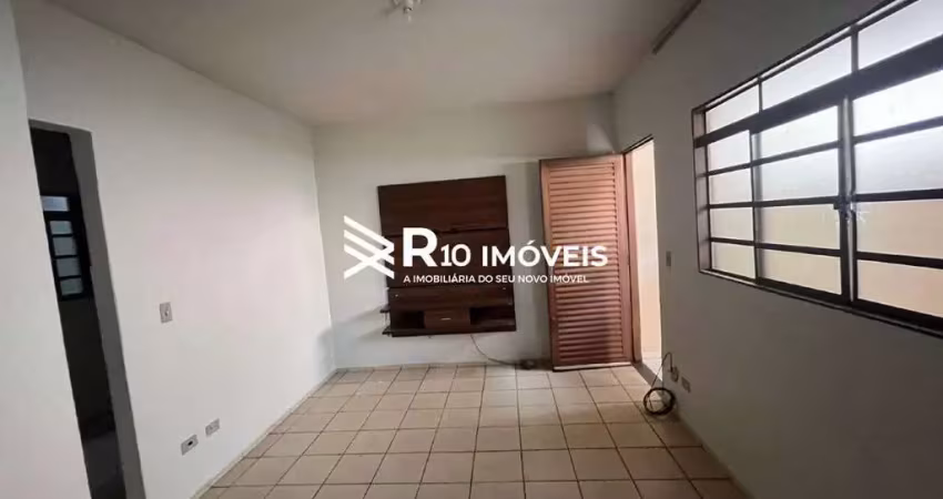 Casa para aluguel, 2 quartos, 1 vaga - bairro santa rosa, uberlândia mg