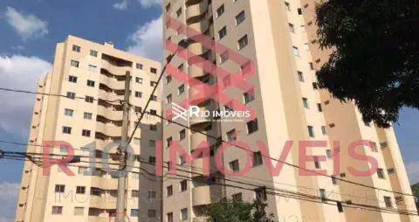 Apartamento com 3 quartos à venda no Presidente Roosevelt, Uberlândia 