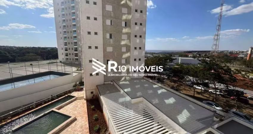 Apartamento para aluguel, 2 quartos, 1 suíte, 1 vaga - bairro granja marileusa, uberlândia mg