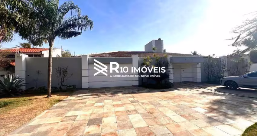Casa para aluguel, 4 quartos, 4 suítes, 7 vagas - bairro jardim karaiba, uberlândia mg
