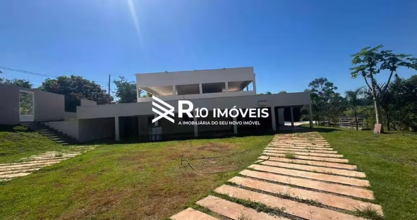 Chácara à venda, 5 quartos, 5 suítes, 4 vagas - bairro miranda, uberlândia mg