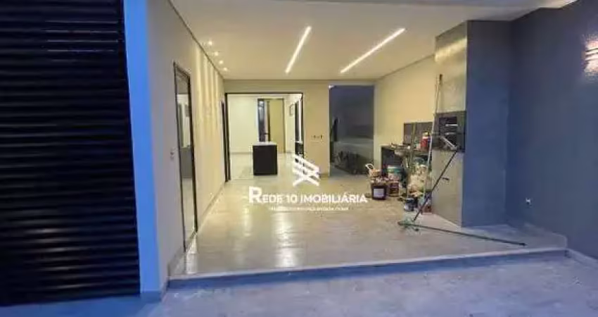 Casa à venda, 3 quartos, 3 suítes, 4 vagas - bairro jardim inconfidencia, uberlândia mg