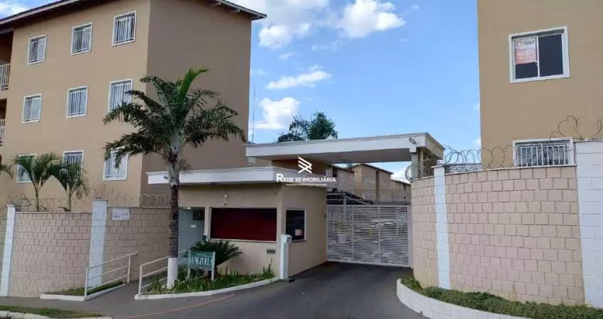Apartamento à venda, 2 quartos, 1 vaga - bairro chácaras tubalina e quartel, uberlândia mg
