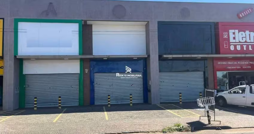 Loja para aluguel, - bairro planalto, uberlândia mg