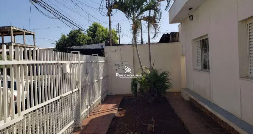 Casa para aluguel, 3 quartos, 3 vagas - bairro martins, uberlândia mg