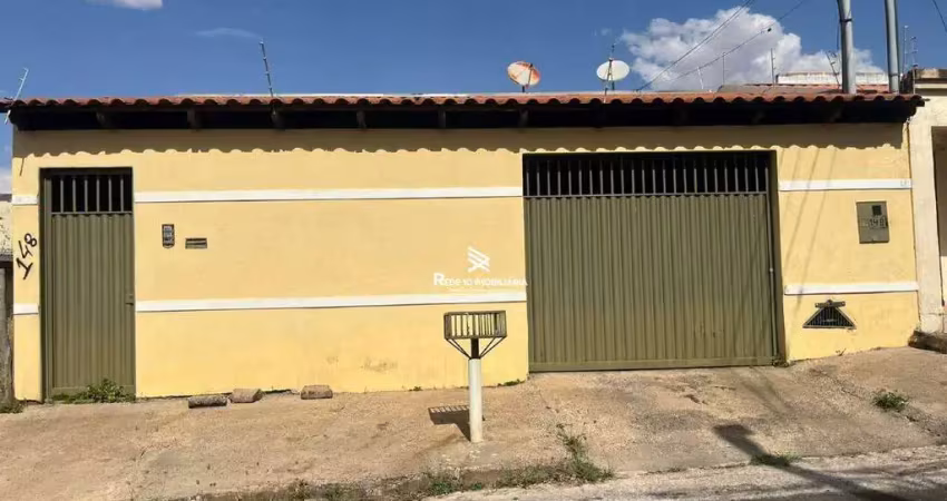 Casa à venda, 2 quartos, 1 suíte, 2 vagas - bairro jardim ámerica ii, uberlândia mg