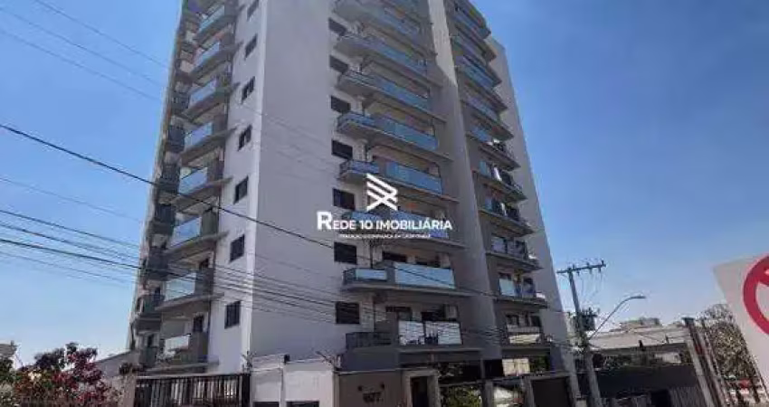 Apartamento para aluguel, 3 quartos, 1 suíte, 2 vagas - bairro nossa senhora aparecida, uberlândia mg