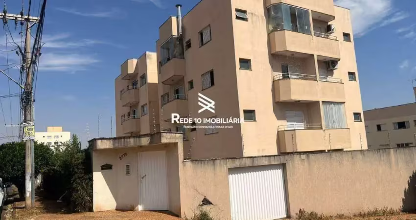 Apartamento para aluguel, 2 quartos, 1 suíte, 3 vagas - bairro martins, uberlândia mg